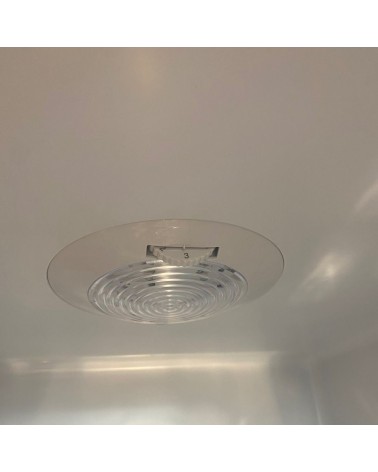 Samet frigorifero combinato Maremma crema
