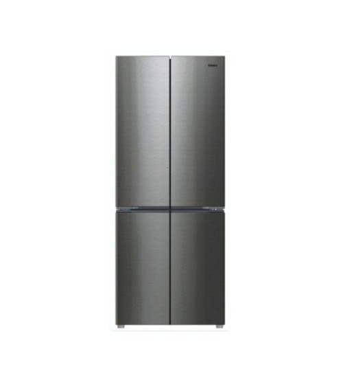 Samet frigorifero 4 porte Adelaide inox