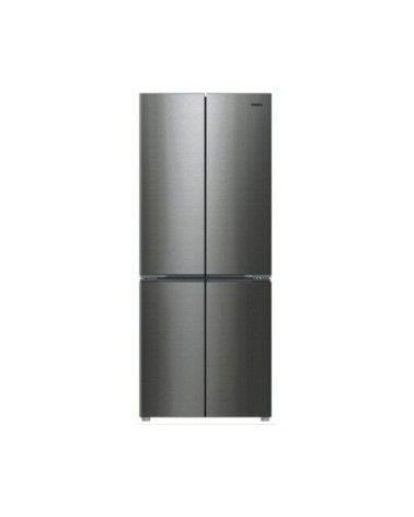 Samet frigorifero 4 porte Adelaide inox