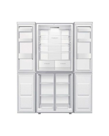 Samet frigorifero 4 porte Adelaide inox