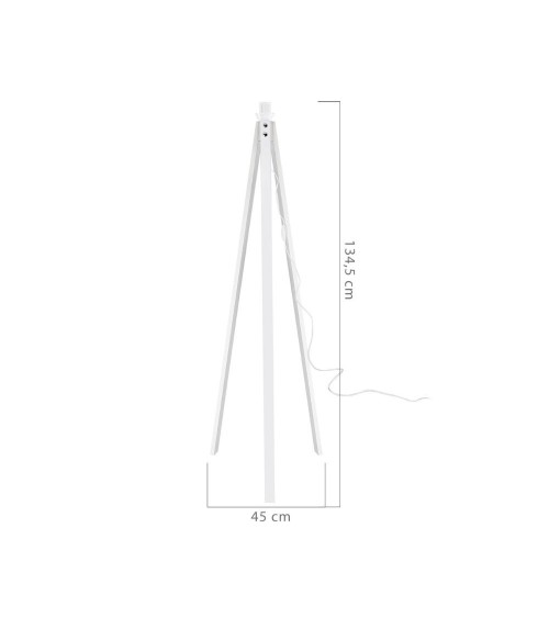 Lampada da terra DECOBI2660
