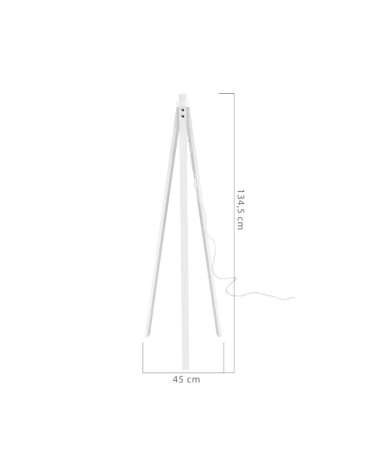 Lampada da terra DECOBI2660