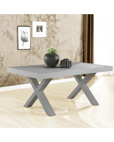 Tavolo allungabile Gondar 160x90 beton