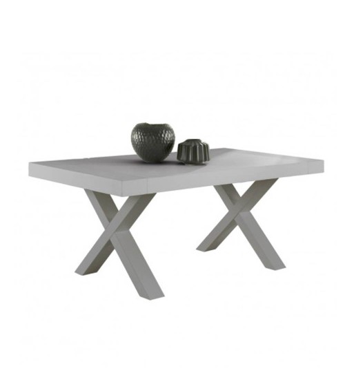 Tavolo allungabile Gondar 160x90 beton