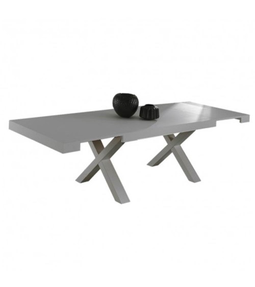 Tavolo allungabile Gondar 160x90 beton