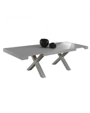 Tavolo allungabile Gondar 160x90 beton