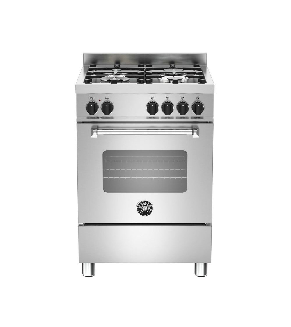 Bertazzoni MAS604MFESXE Cucina forno elettrico