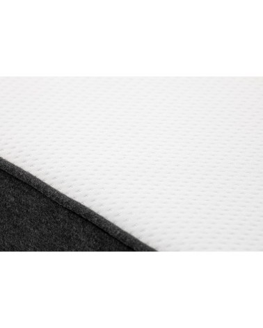 Materasso una piazza e mezza Ittrio memory Foam 120x190x24h tessuto antibatterico
