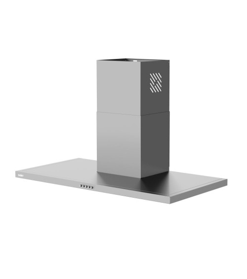 Samet Cappa Embla 9023 da parete 90 cm acciaio inox