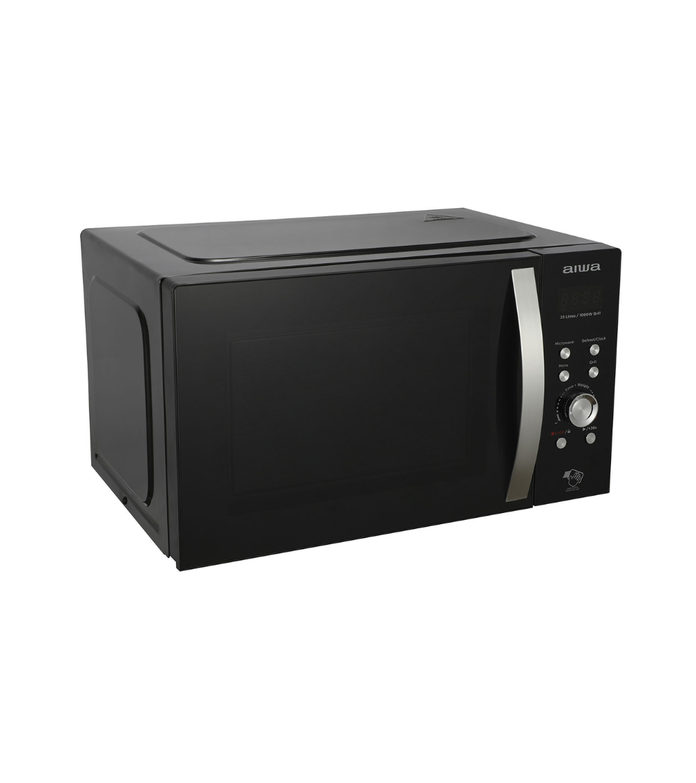 AIWA forno microonde con grill MW230DGBK