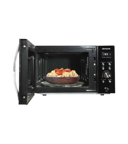 AIWA forno microonde con grill MW230DGBK