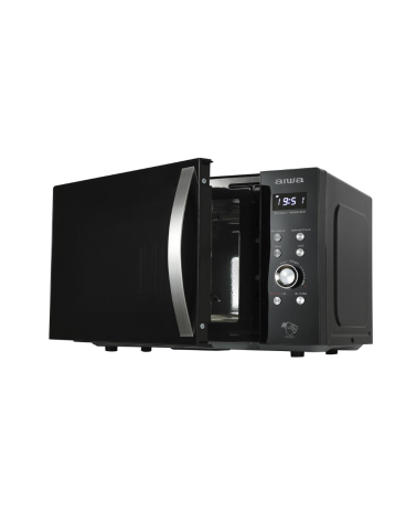 AIWA forno microonde con grill MW230DGBK