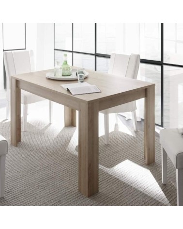 Tavolo Sabry rovere kadiz 137x90