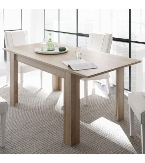 Tavolo Sabry rovere kadiz 137x90
