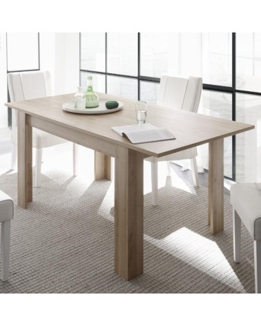 Tavolo Sabry rovere kadiz 137x90