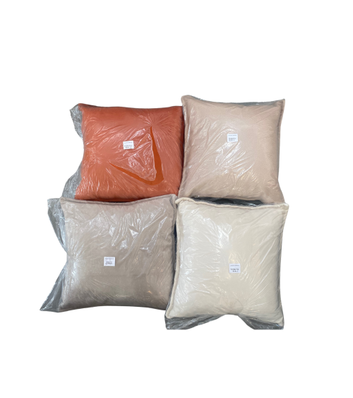 Cuscino Big 60x60 in velluto