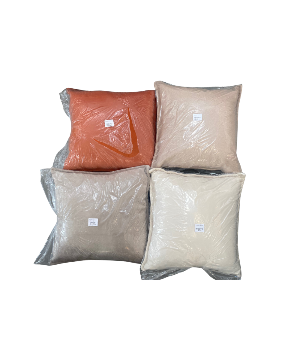 Cuscino Big 60x60 in velluto