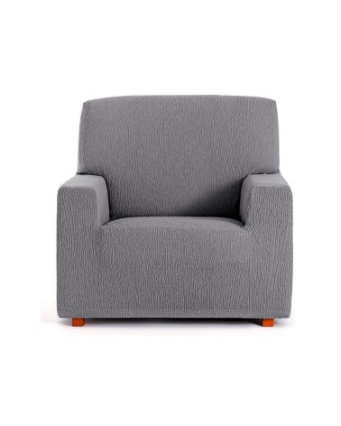 Copripoltrona Troya elastico grigio 80/110