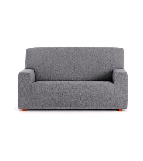 Copridivano Troya elastico 4 posti grigio 210/240