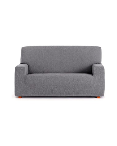Copridivano Troya elastico 4 posti grigio 210/240