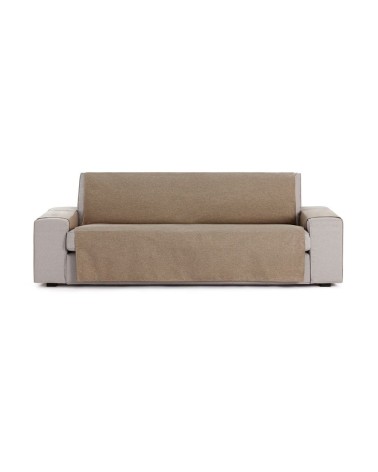 Copridivano Valeria 4 posti beige 190