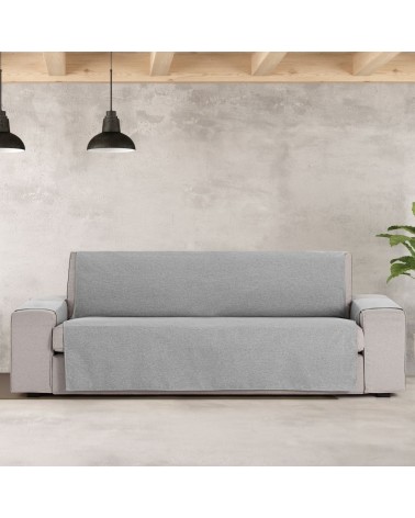 Copridivano Valeria 3 posti grigio 155