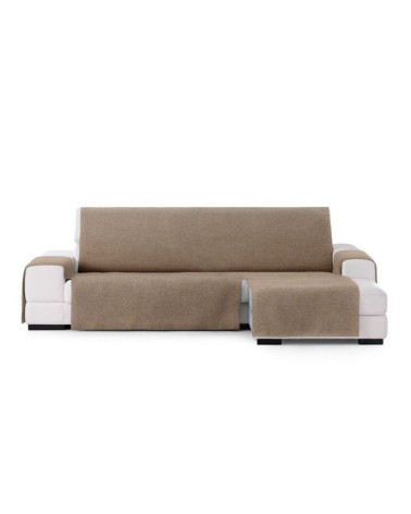 Copridivano Valeria penisola destra beige 240