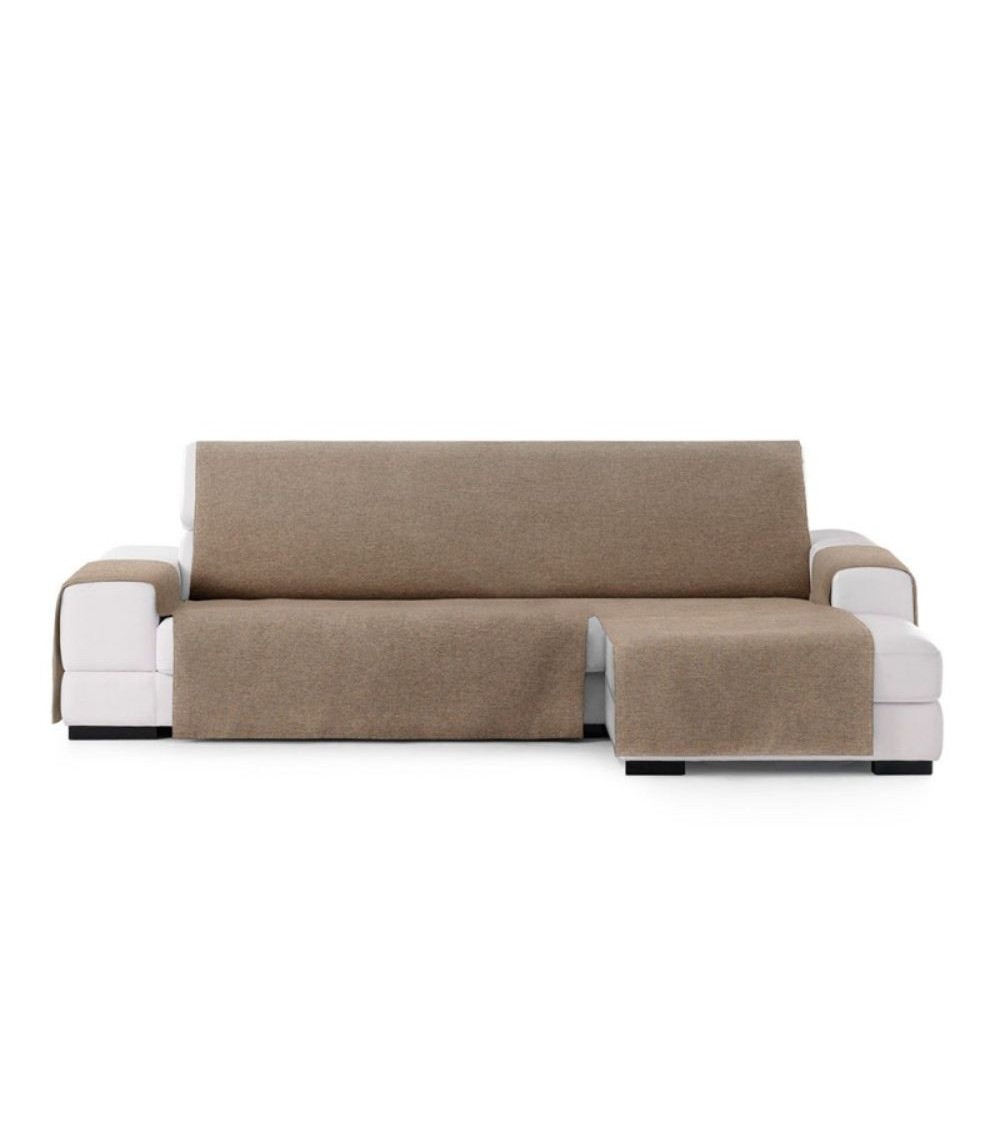 Copridivano Valeria penisola destra beige 290