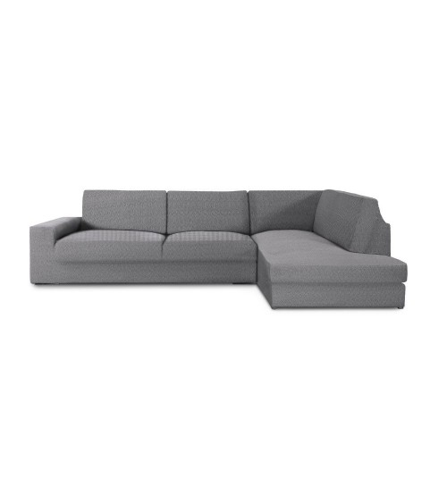 Copridivano Jaz angolare destro grigio 350-500