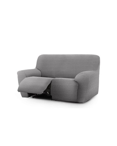 Copridivano Jaz recliner 2 posti grigio 150-200