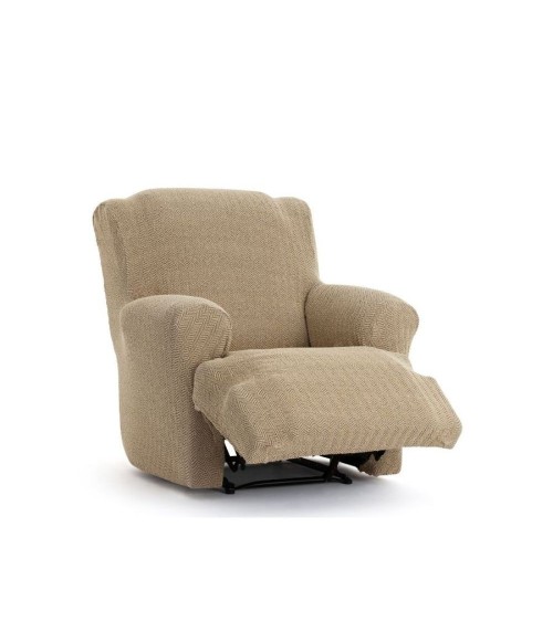 Copripoltrona Jaz recliner beige 70-110