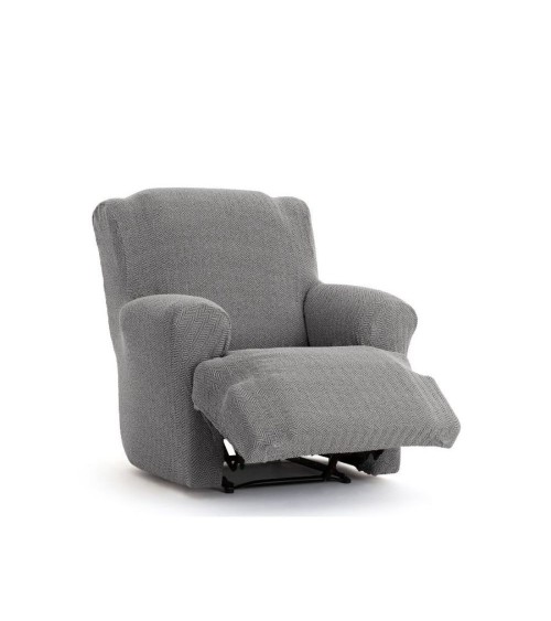 Copripoltrona Jaz recliner grigio 70-110