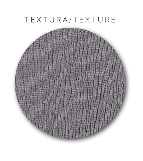 Copripoltrona relax Troya elastico grigio 60-90
