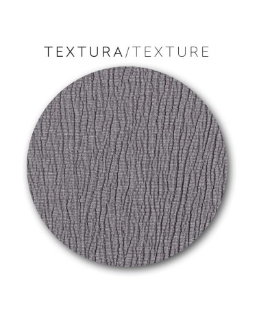 Copripoltrona relax Troya elastico grigio 60-90