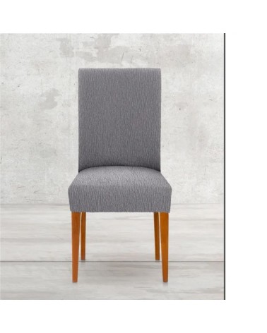 Coprisedia Troya grigio CONFEZIONE DA 2 PEZZI