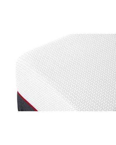 Materasso singolo Olmio memory foam 80x190x25h tessuto antibatterico sfoderabile