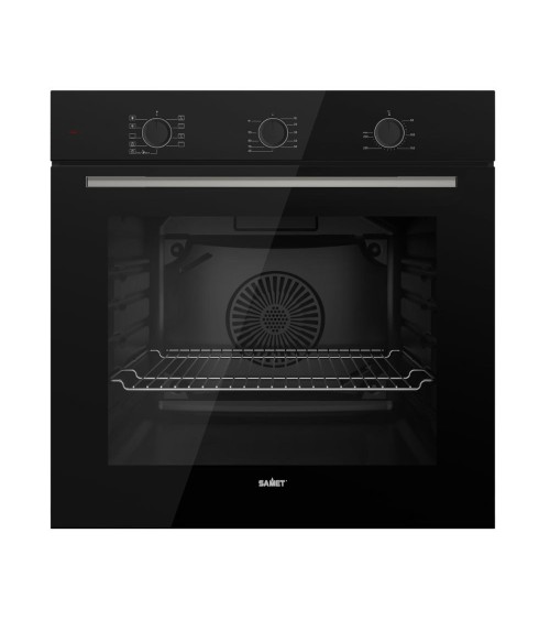 Samet Forno multifunzione nero friggitrice ad aria Pales classe A