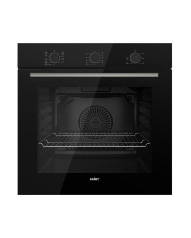 Samet Forno multifunzione nero friggitrice ad aria Pales classe A