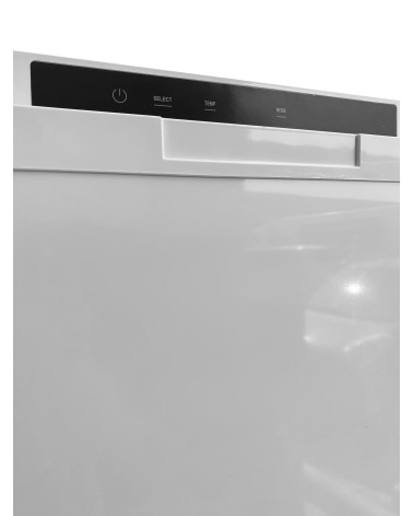 Samet Derby250 Frigorifero incasso combinato reversibile full no frost 250 litri