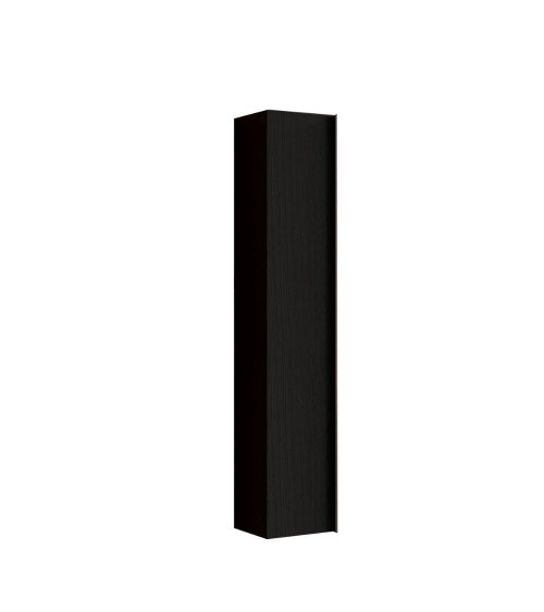 Colonna bagno Adam sospesa 26x138h nero frassinato