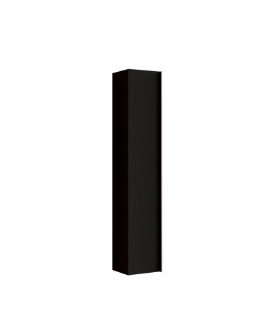 Colonna bagno Adam sospesa 26x138h nero frassinato