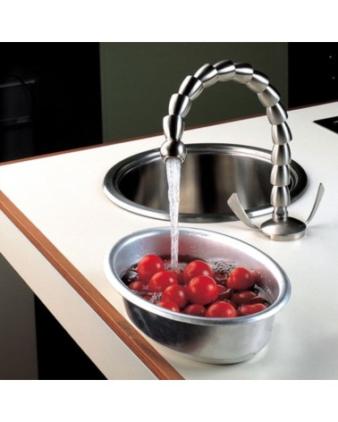 Dumbo Miscelatore da cucina canna snodata
