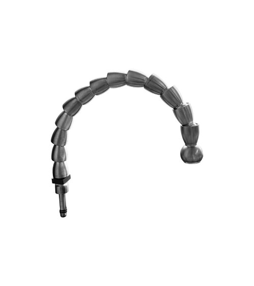 Dumbo Miscelatore da cucina canna snodata