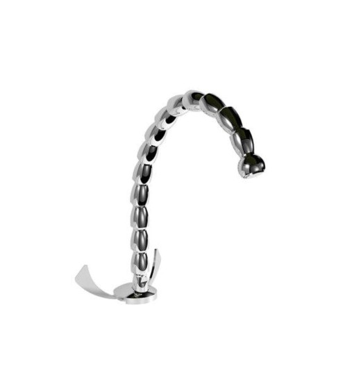 Dumbo Miscelatore da cucina canna snodata