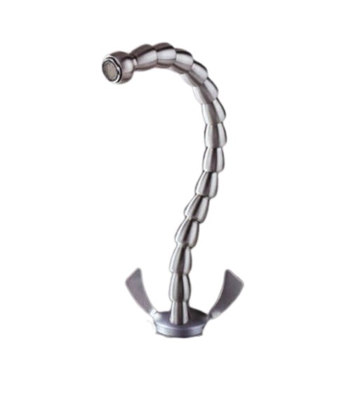 Dumbo Miscelatore da cucina canna snodata