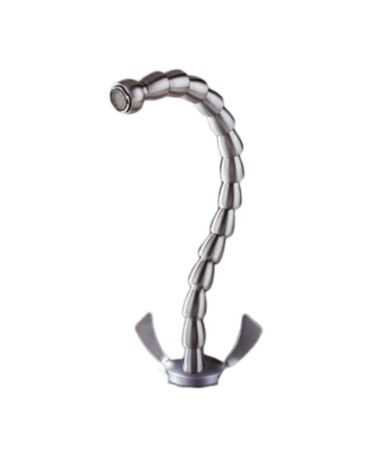 Dumbo Miscelatore da cucina canna snodata