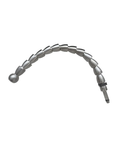 Dumbo Miscelatore da cucina canna snodata
