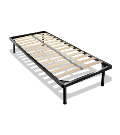 Rete singola ortopedica 80x190 cm Flexac