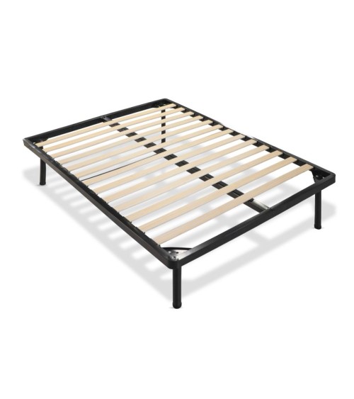 Rete ortopedica una piazza e mezza 120x190 cm Flexac