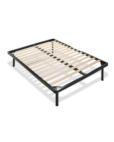 Rete ortopedica una piazza e mezza 120x190 cm Flexac